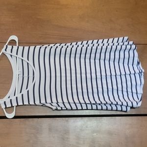 Two Old Navy Luxe Tanks